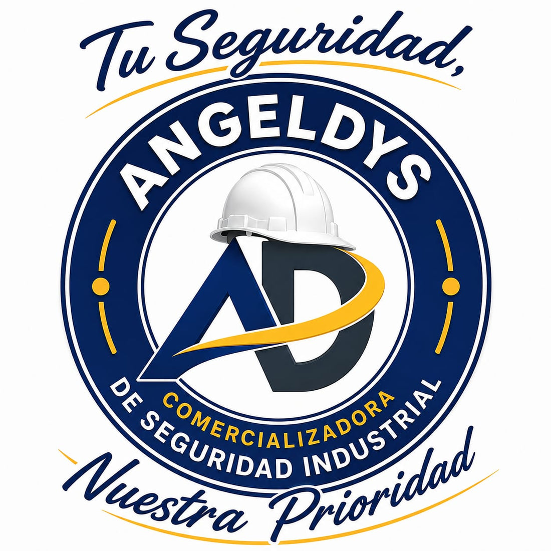 ANGELDYS " TU SEGURIDAD NUESTRA PRIORIDAD "