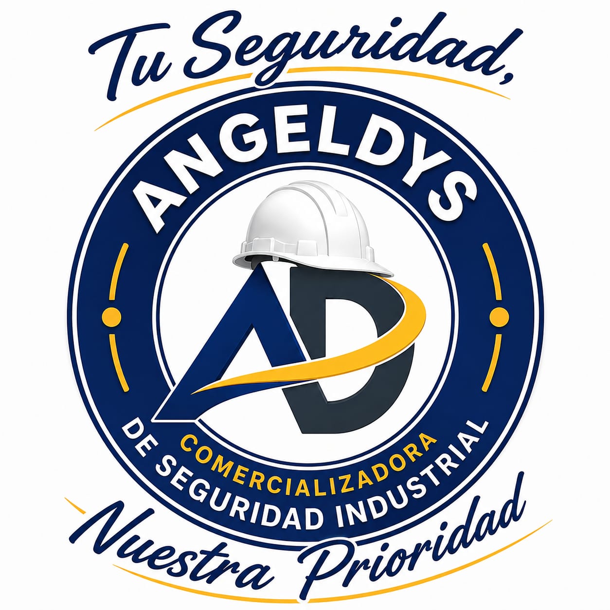 ANGELDYS " TU SEGURIDAD NUESTRA PRIORIDAD "