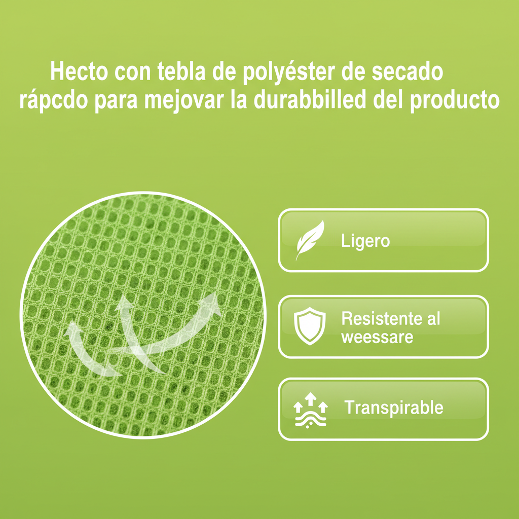 Chaleco de Seguridad Reflectivo ANSI 107 Clase 2