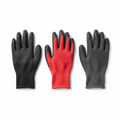 Guantes Maxcheck - Vista Frontal 3 colores